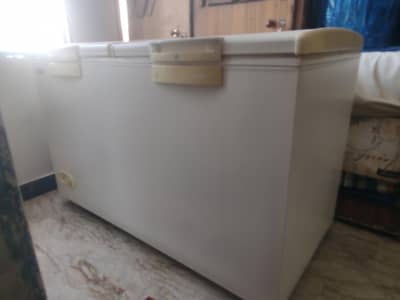 Waves two door frezzer for sale