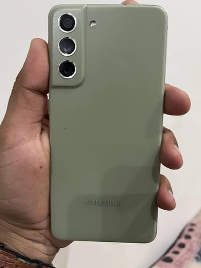 Samsung galaxy s21 fe