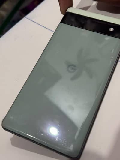 Google pixel 6a pta proved