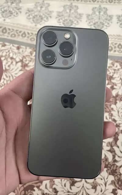 iPhone 13 Pro factory 256 GB