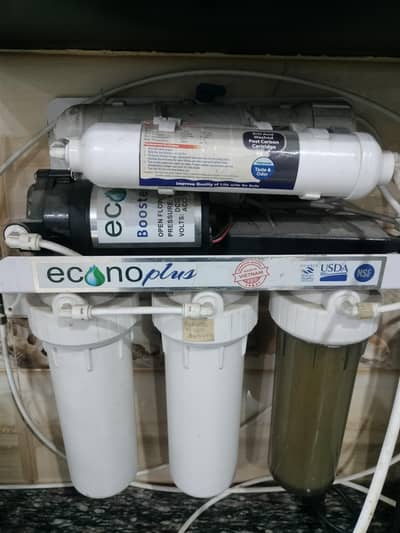 water filtration home