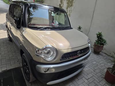 Suzuke Xbee 1000cc turbo