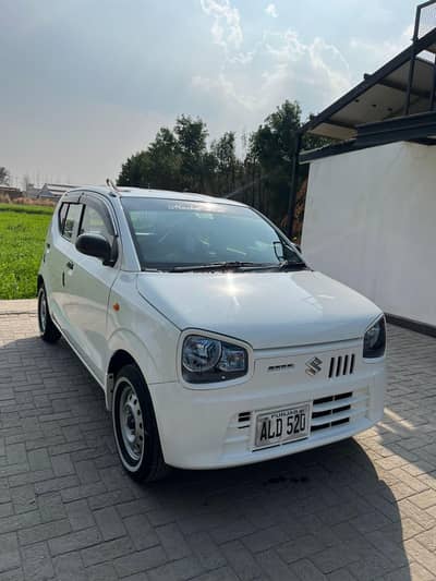 Suzuki Alto VXR 2022