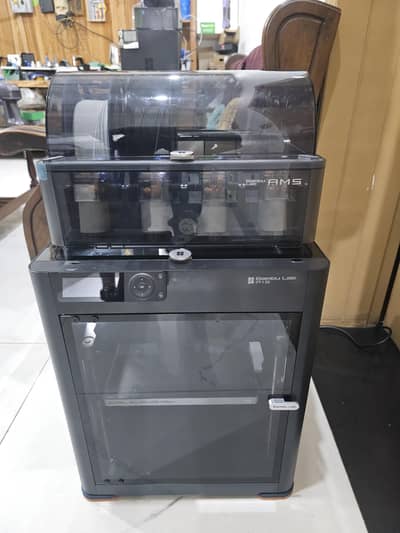 bambulab  p1s combo international  version