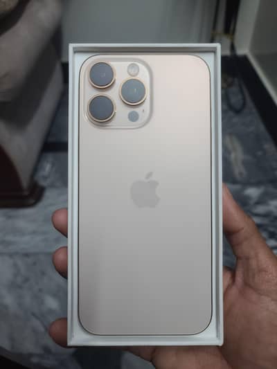 iPhone 16 Pro Max Desert Non PTA Factory Unlock