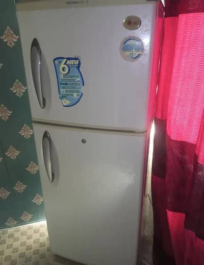 LG Refrigerator