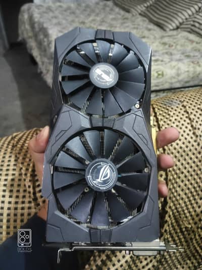 Asus Strix Rx580 8gb