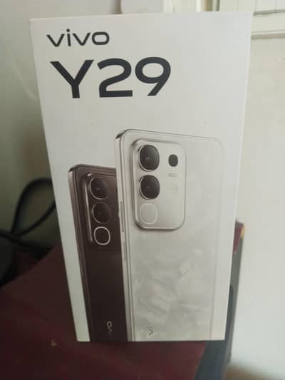 Vivo Y29
