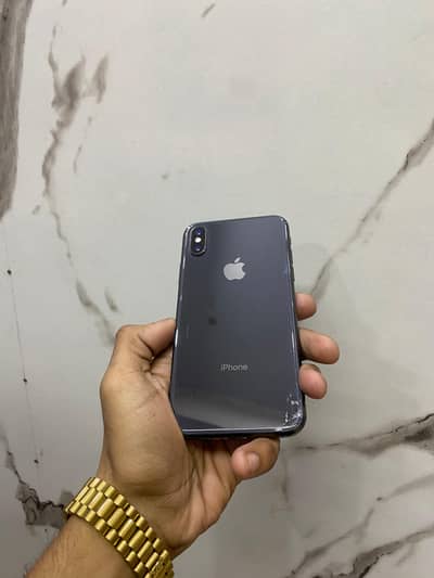 Iphone X With Box