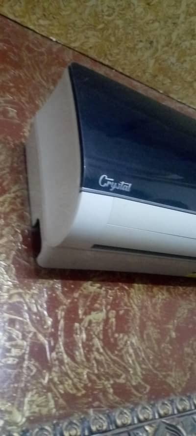 hair DC inverter heat and cool  contact number Whatsapp 03019833711