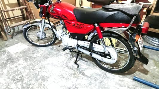 Honda cd 70 2023/24