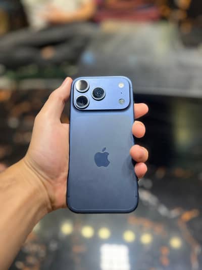 iPhone 17 pro 256 gb Jv