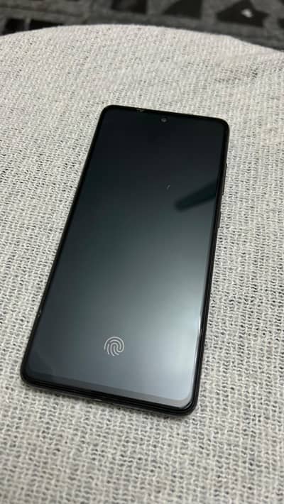 Complete Package of Samsung A52