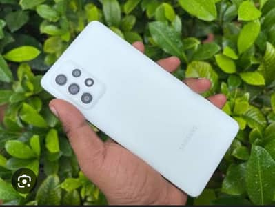 Samsung galaxy a52s 5g