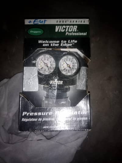 oxygen victor regulator