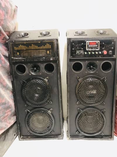 X treme speakers