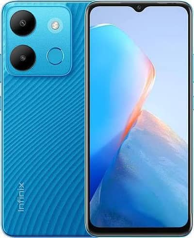 Infinix Smart 7 Official PTA Approved 4+3 GB 64 GB