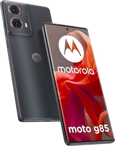 Motorola g85 5g 24gb 256gb Gaming phone