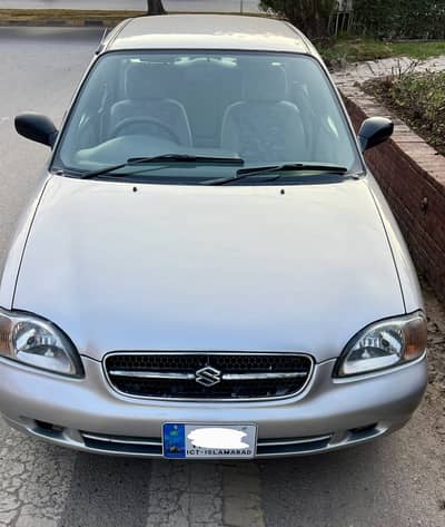 Baleno 2005 Orignal condition