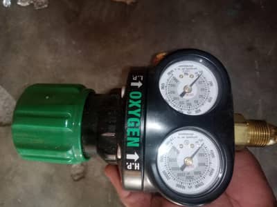oxygen regulator victor