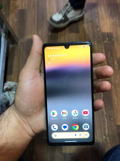 Google pixel 6a Non pta exchange possible with iphone