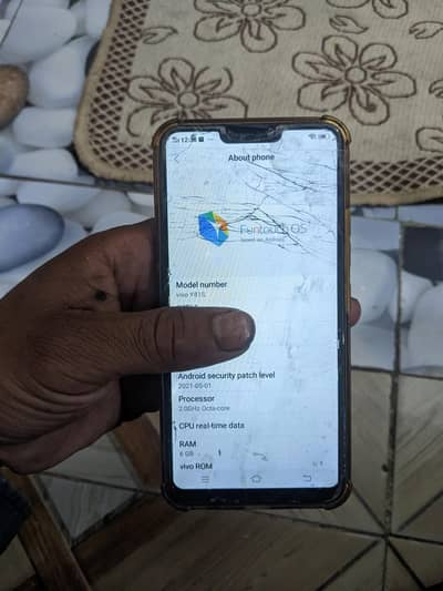 vivo y81s pta approved