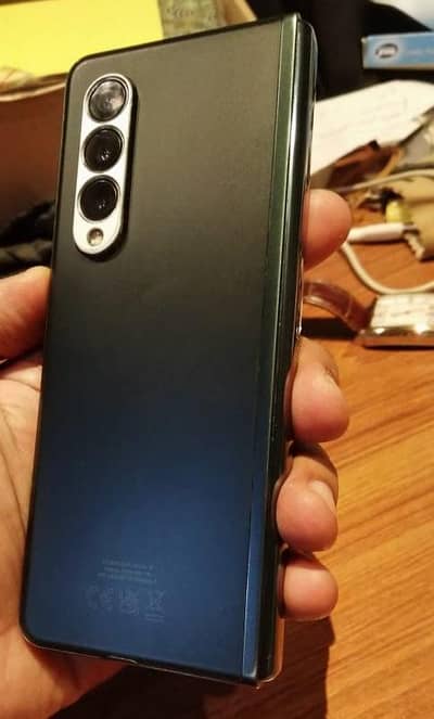 samsung galaxy z fold 3 official PTA Tax paid