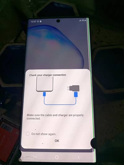 Samsung Galaxy not 10,puls