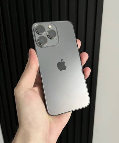 IPHONE 13 Pro 256 DUAL APPROVED