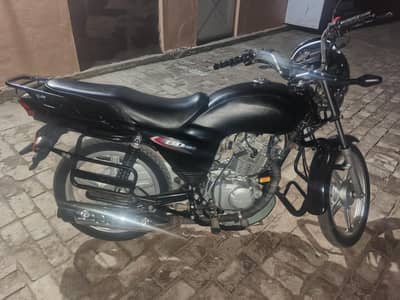 Suzuki gd110s