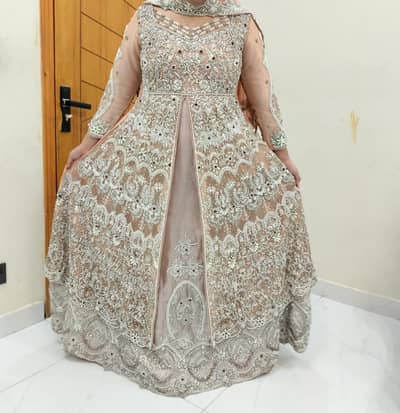 WALIMA BRIDAL MAXI