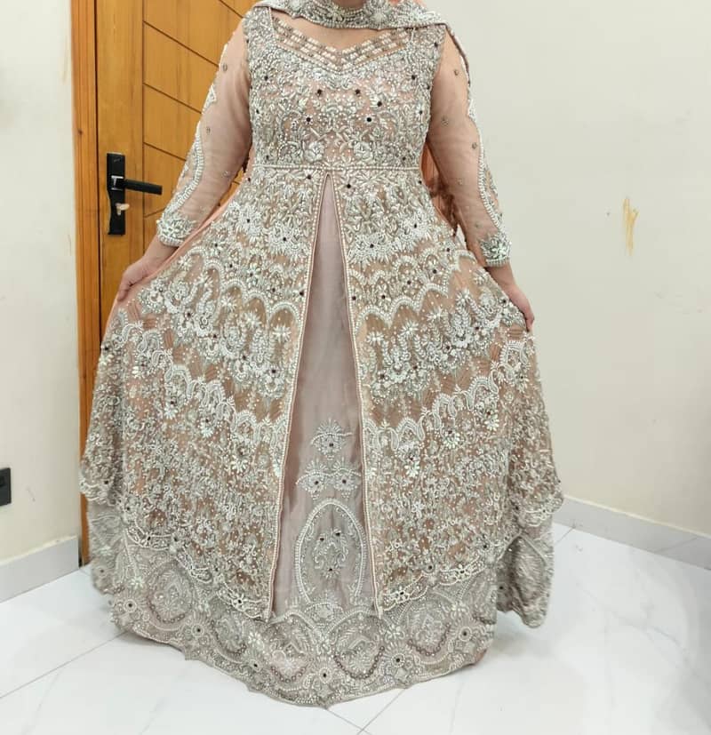 WALIMA BRIDAL MAXI 0