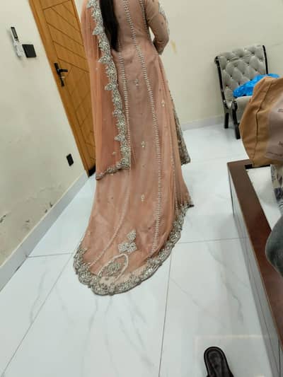 BRIDAL DRESS| WEDDING DRESS| WALIMA DRESS