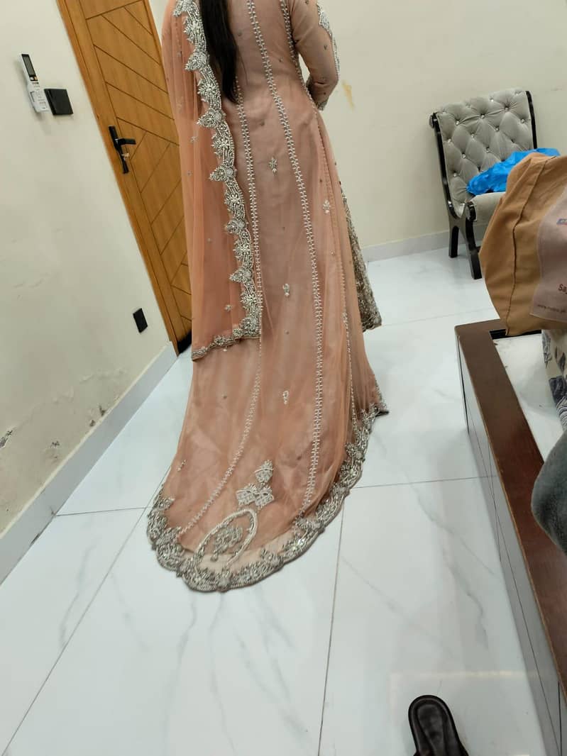 WALIMA BRIDAL MAXI 1