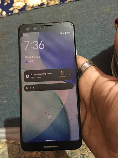 pixel 3 exchange possible