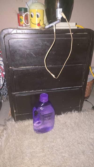 2 side tabel 1 drising tabel