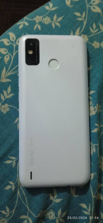 Tecno spark 6 Go Mobile phone