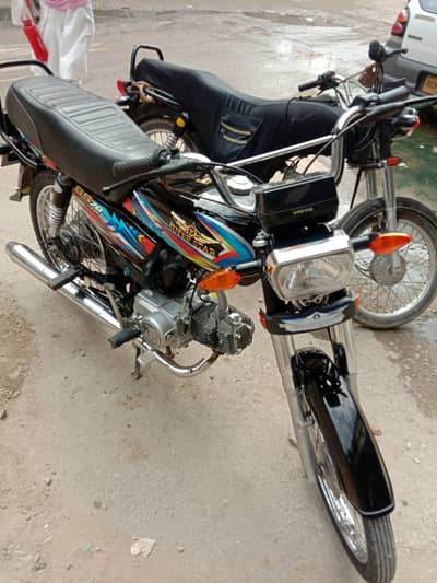 Super Star Model 2024 Original Condition