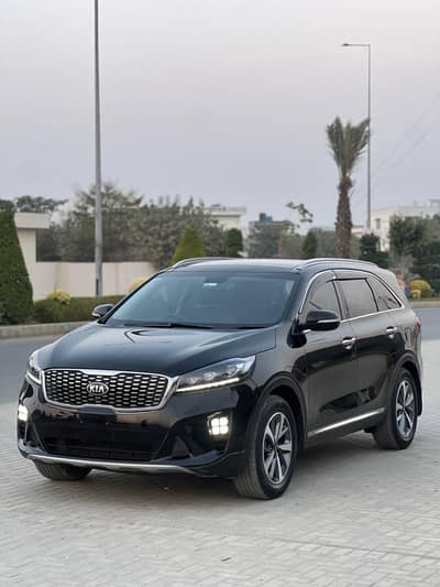 KIA SORENTO 2.4 FWD
