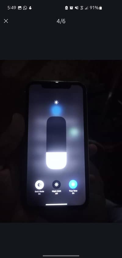 IPhone xr converted 15 pro exchange possible