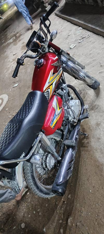 ONLY SERVICE HOGI BS  URGENT SALE