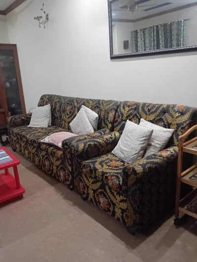 6 sets sofa