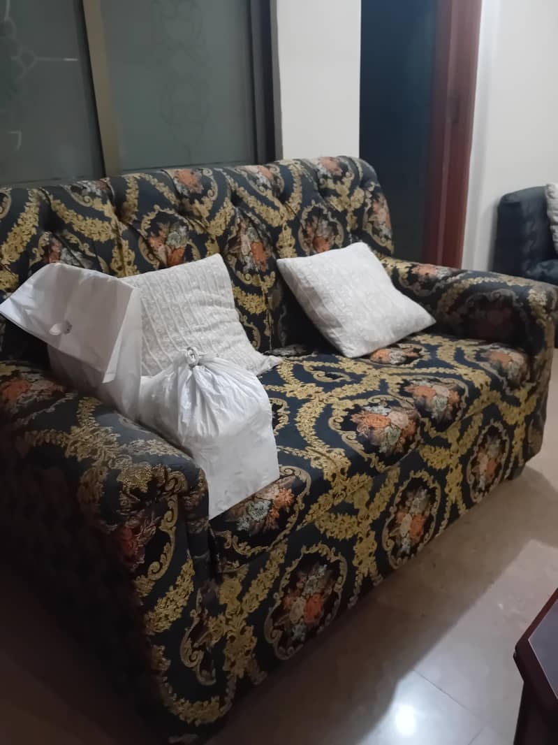 6 sets sofa 1