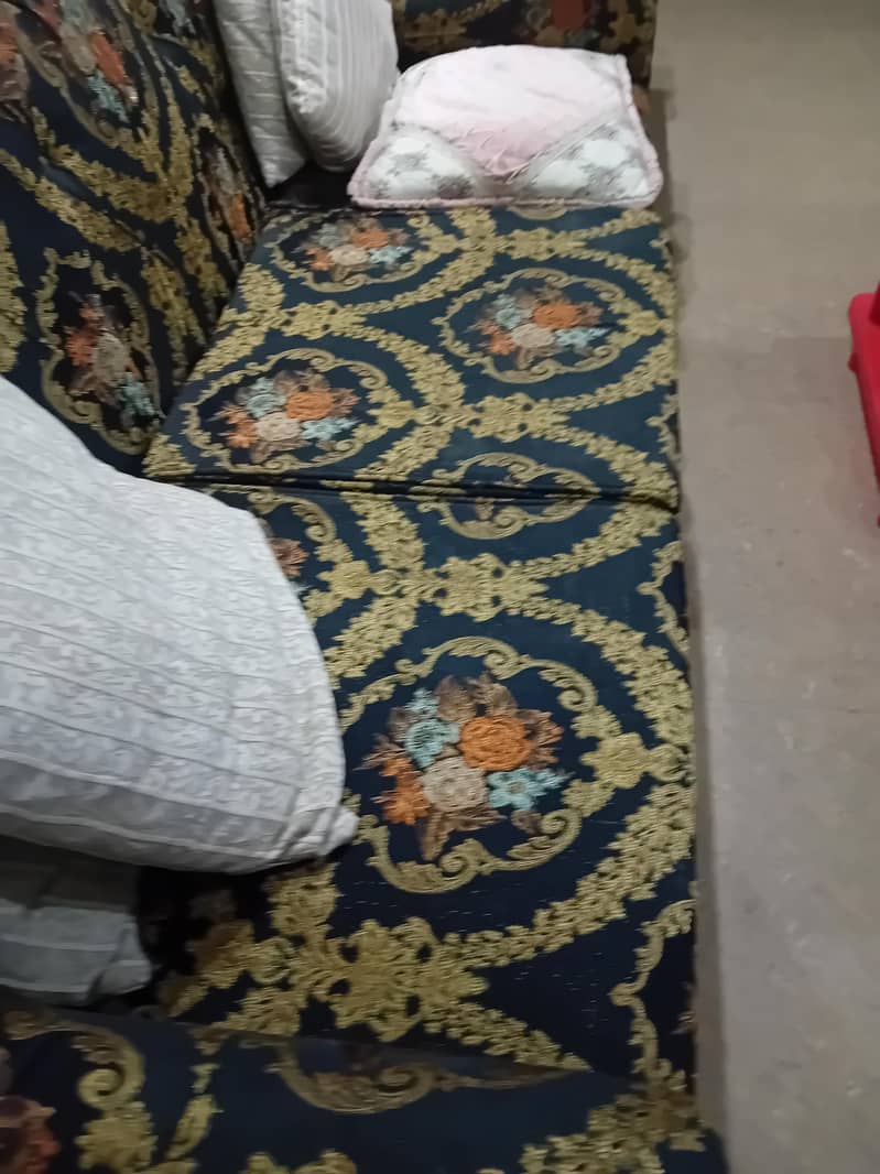 6 sets sofa 4
