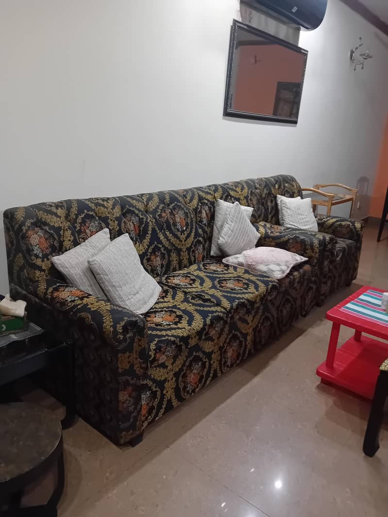 6 sets sofa 5