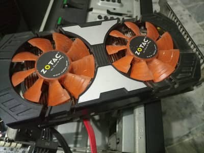 Gaming PC HP Z420 with Gtx 750ti all games run smothly