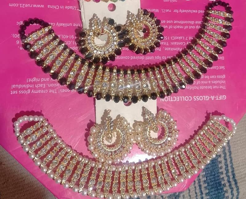 Choker Set 0