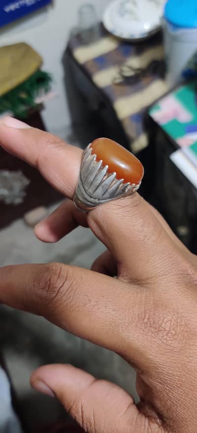 Original Aqeeq Original Chandi