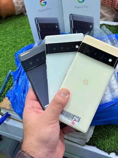 Google Pixel  6 pro, 7 Pro, 10, 9 Pro XL, 8, 8 Pro,7A, 6