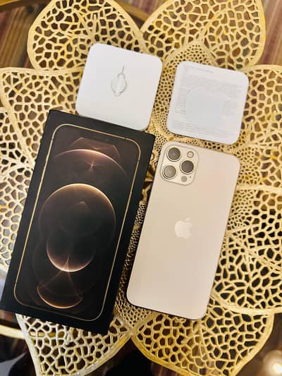 IPHONE 12 PRO MAX PRA APPROVED